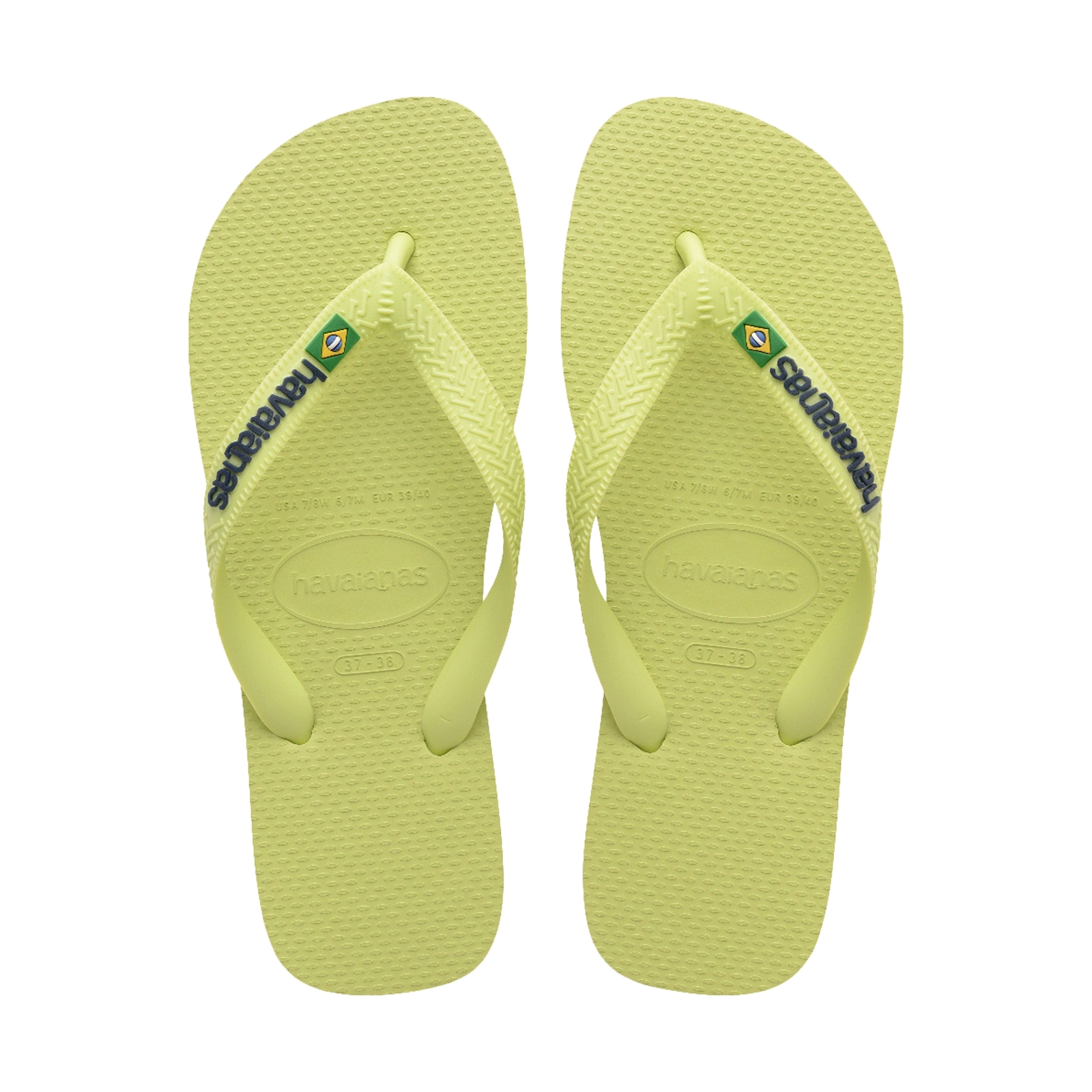 Tong à Enfiler Havaianas Brasil Logo