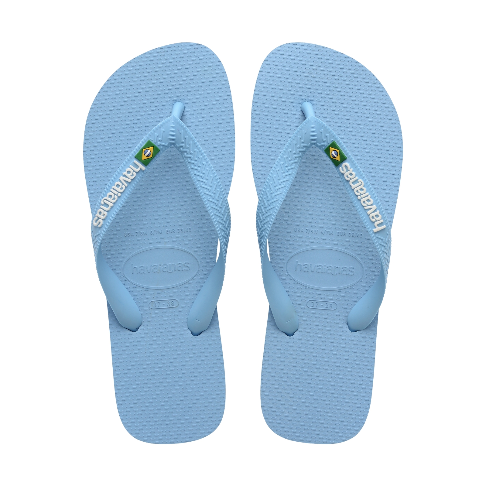 Tong à Enfiler Havaianas Brasil Logo