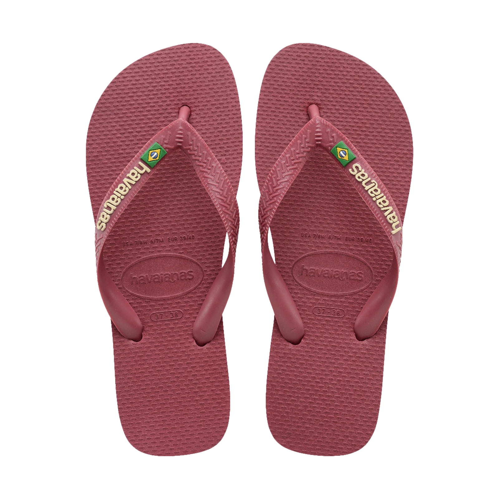 Tong à Enfiler Havaianas Brasil Logo