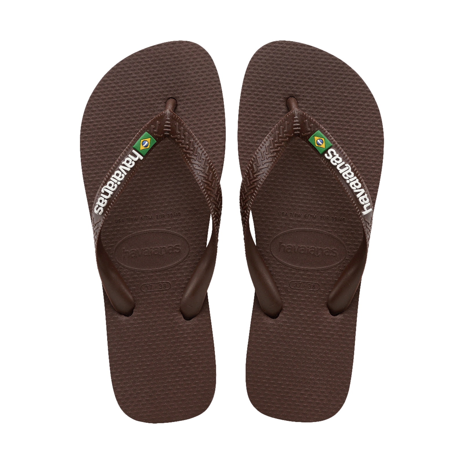 Tong à Enfiler Havaianas Brasil Logo