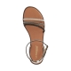 Sandales Cuir Les Tropeziennes Hocty