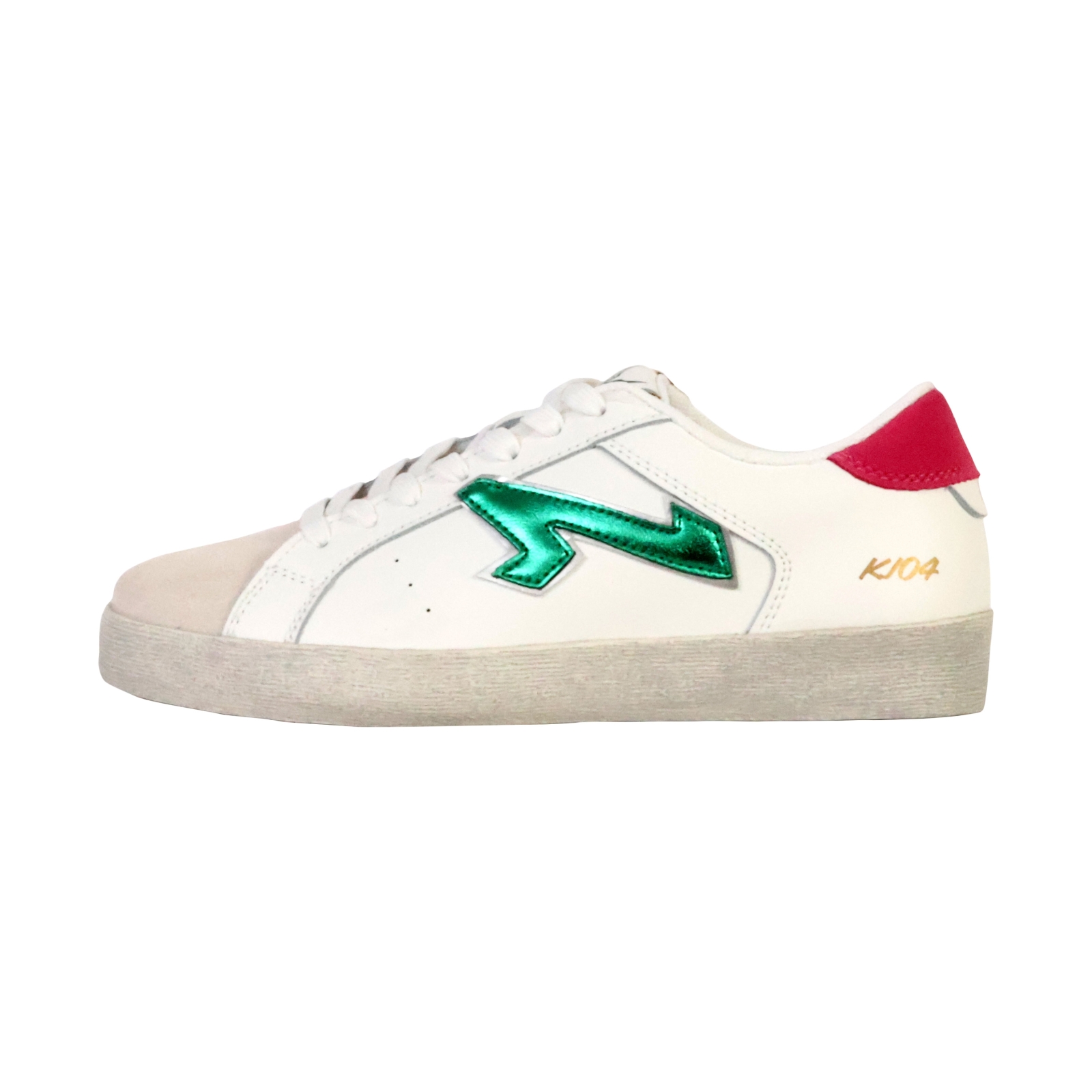 Basket Basse Cuir Kaporal Baglia