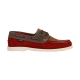 Moccassin Cuir Kaporal Fably