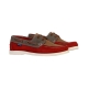 Moccassin Cuir Kaporal Fably