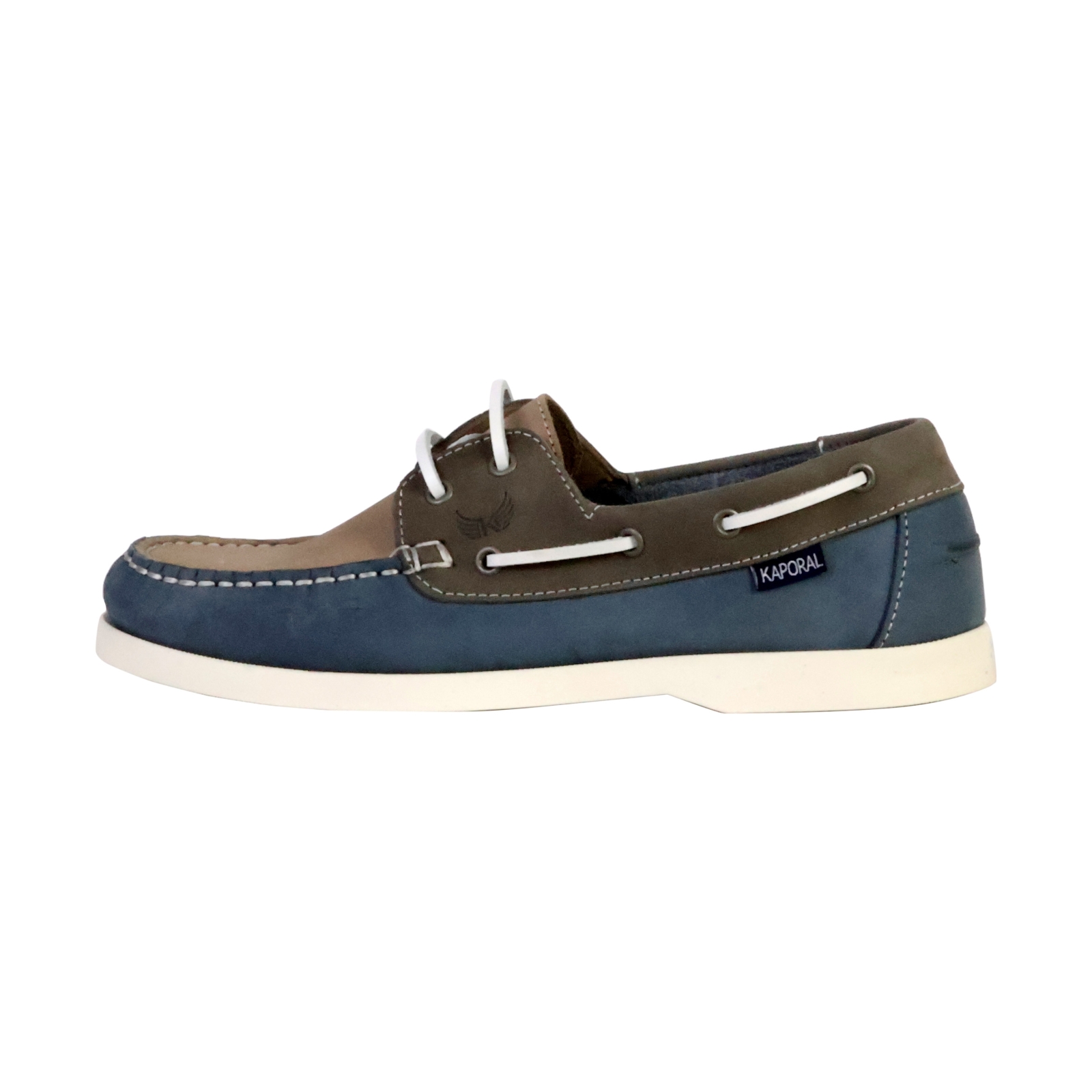 Moccassin Cuir Kaporal Fably