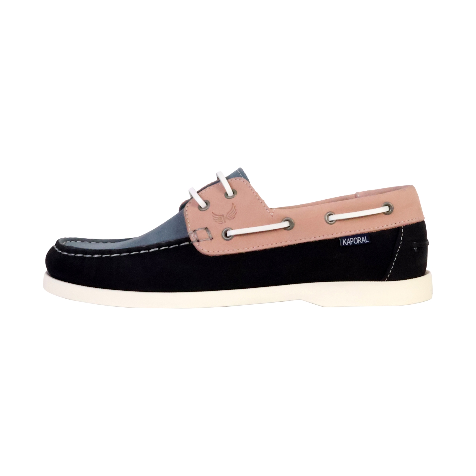 Mocassin Cuir Kaporal Fably