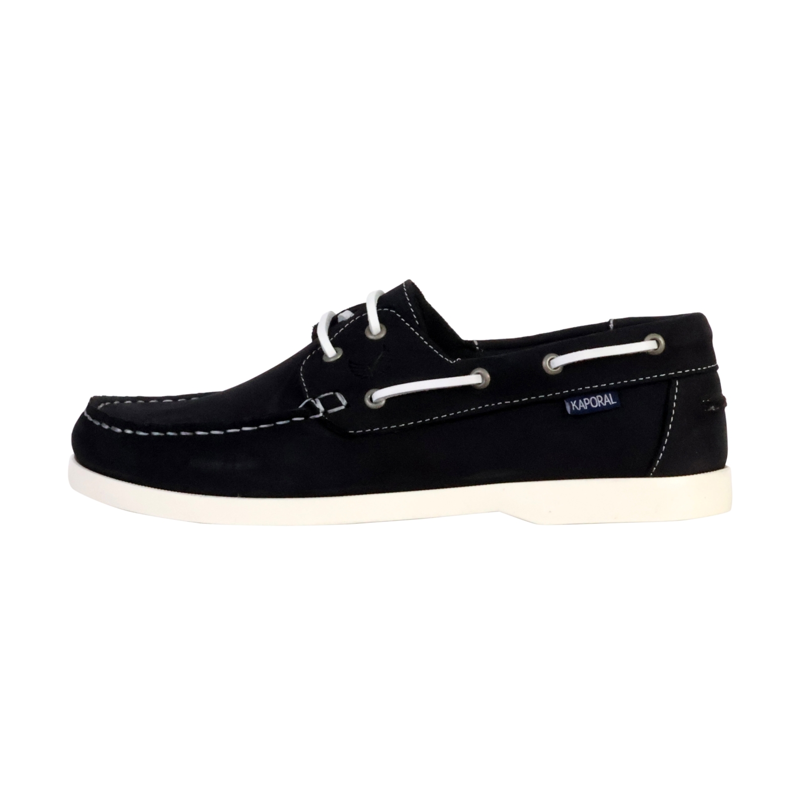 Mocassin Cuir Kaporal Fably