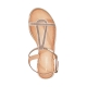 Sandales Cuir Les Tropeziennes Par M.Belarbi Hamore