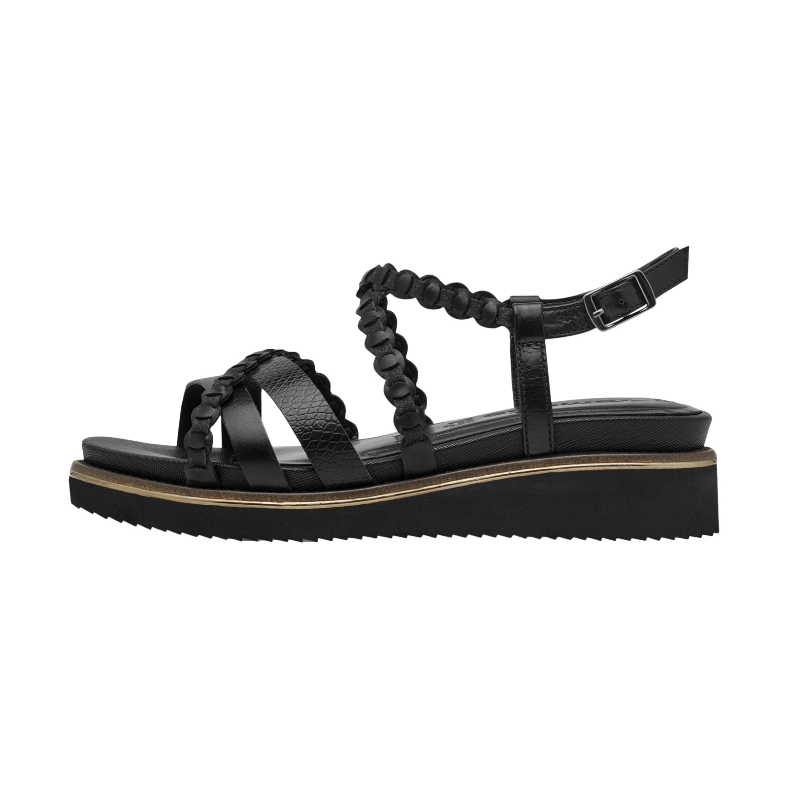Sandales Cuir Tamaris