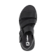 Sandales Cuir Rieker