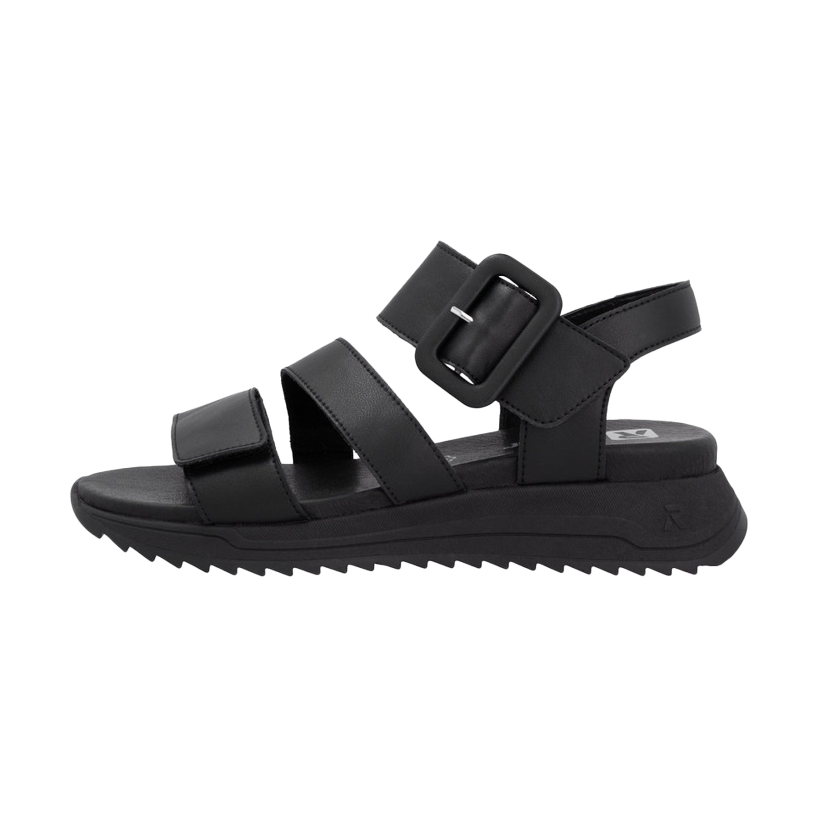 Sandales Cuir Rieker