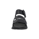 Sandales Cuir Rieker