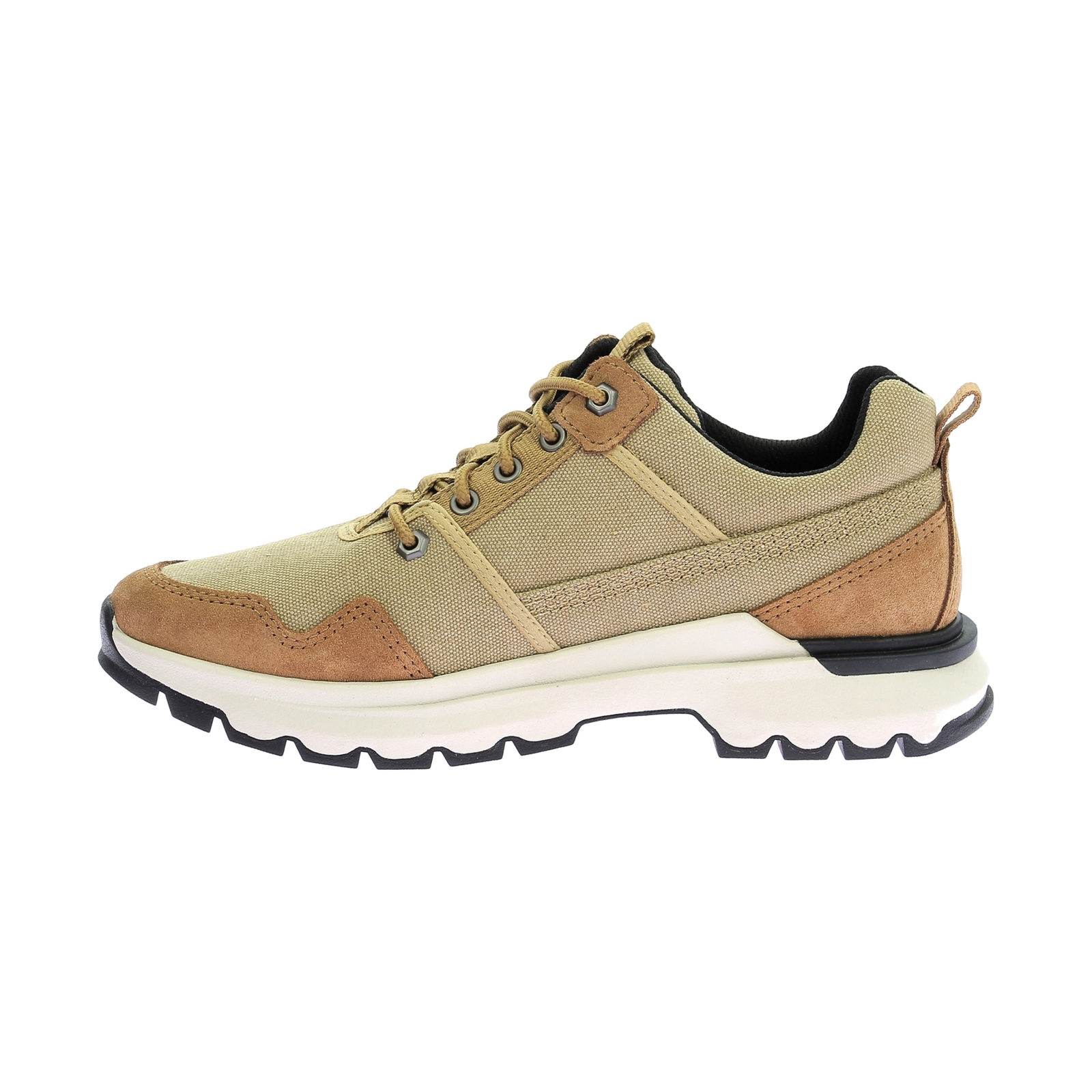 Basket Cuir Caterpillar Colorado Sneaker Lo Canvas