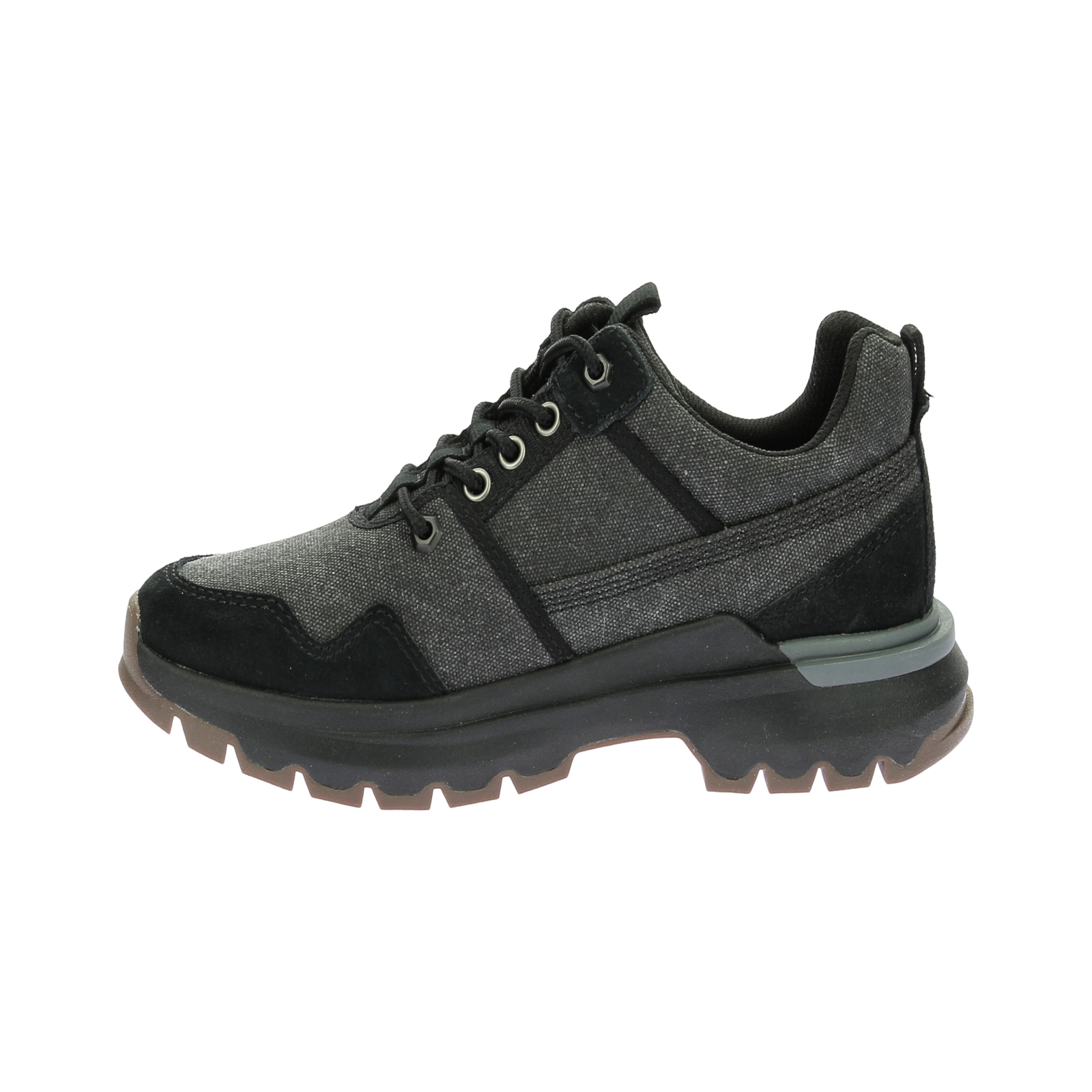 Basket Cuir Caterpillar Colorado Sneaker Lo Canvas