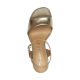 Sandales à Talon Cuir Tamaris