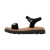Sandales Compensé Cuir Tamaris