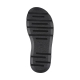 Sandales Compensé Cuir Tamaris