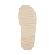 Sandales Compensé Cuir Tamaris