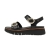 Sandales Compensé Cuir Tamaris Comfort