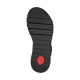 Sandales Compensé Cuir Tamaris Comfort