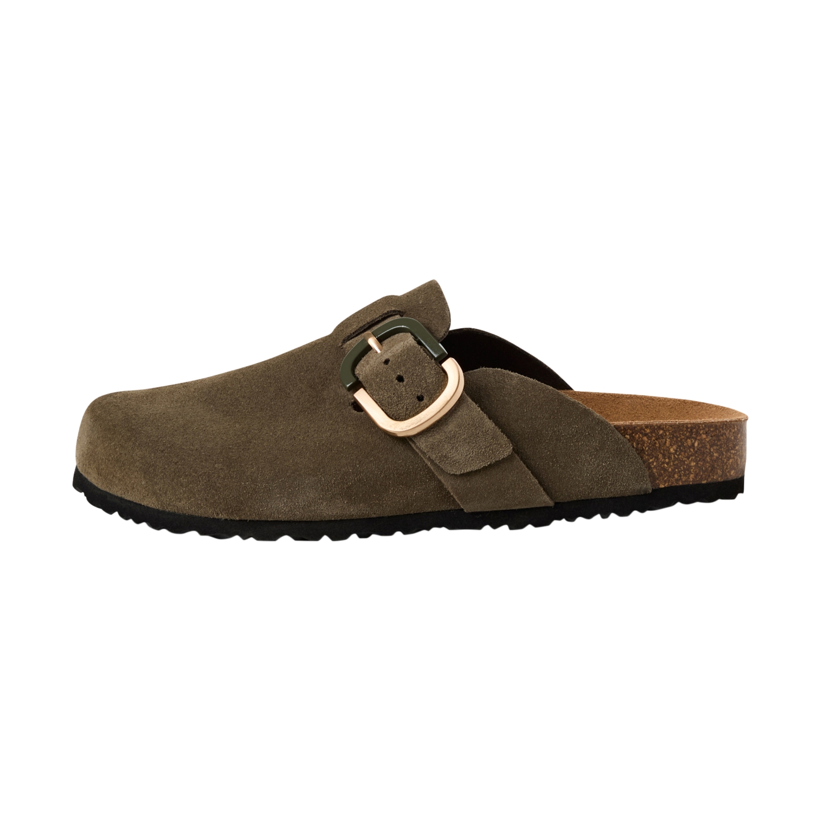 Mules Cuir Tamaris