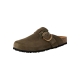 Mules Cuir Tamaris