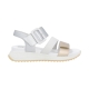 Sandales Compensé Cuir Rieker Reply