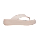 Sandales à Enfiler Crocs Getaway Platform Flip
