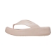 Sandales à Enfiler Crocs Getaway Platform Flip