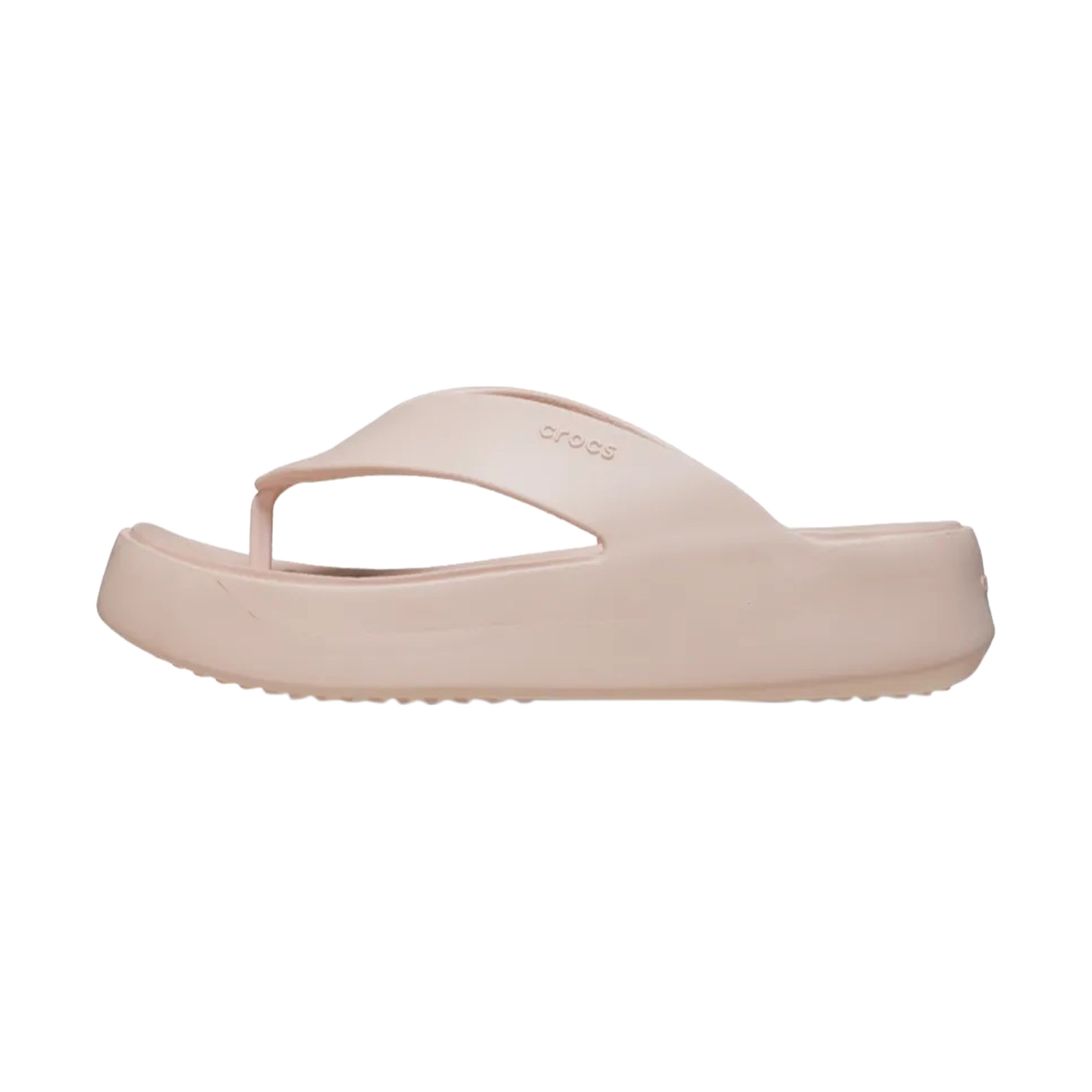 Sandales à Enfiler Crocs Getaway Platform Flip