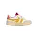 Basket Cuir Enfant Gola Harrier Strap