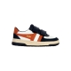 Basket Cuir Enfant Gola Hawk Strap