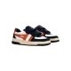 Basket Cuir Enfant Gola Hawk Strap