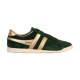Basket Cuir Gola Bullet Pearl