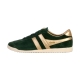 Basket Cuir Gola Bullet Pearl