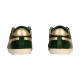 Basket Cuir Gola Bullet Pearl