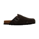Mules Cuir Scholl Olivier