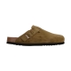 Mules Cuir Scholl Olivier