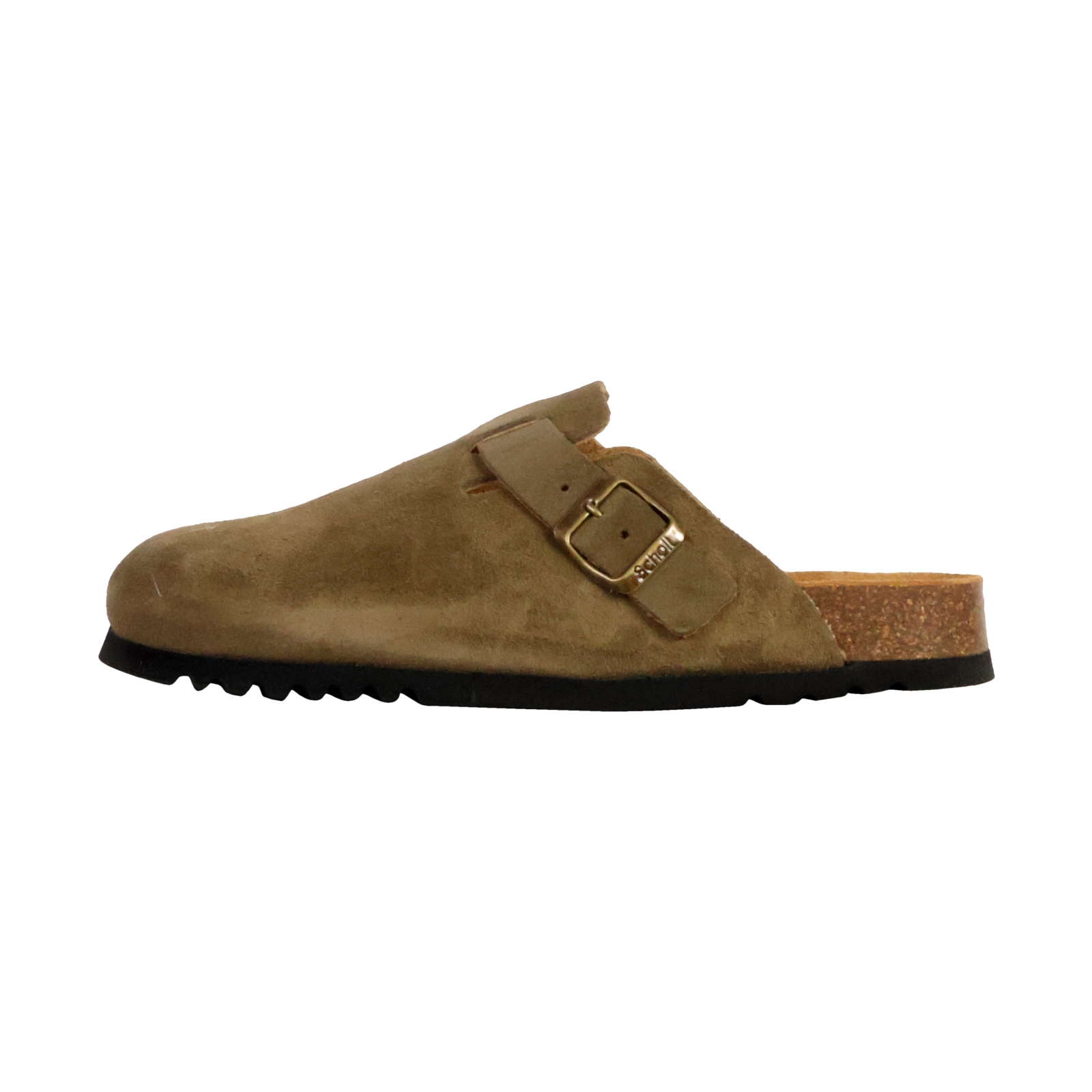 Mules Cuir Scholl Olivier