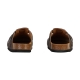 Mules Cuir Scholl Olivier