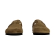Mules Cuir Scholl Olivier