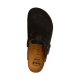 Mules Cuir Scholl Olivier