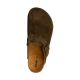 Mules Cuir Scholl Olivier