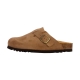 Mules Cuir Scholl Fae