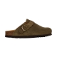 Mules Cuir Scholl Fae