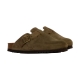 Mules Cuir Scholl Fae