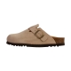 Mules Cuir Scholl Fae
