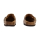 Mules Cuir Scholl Fae