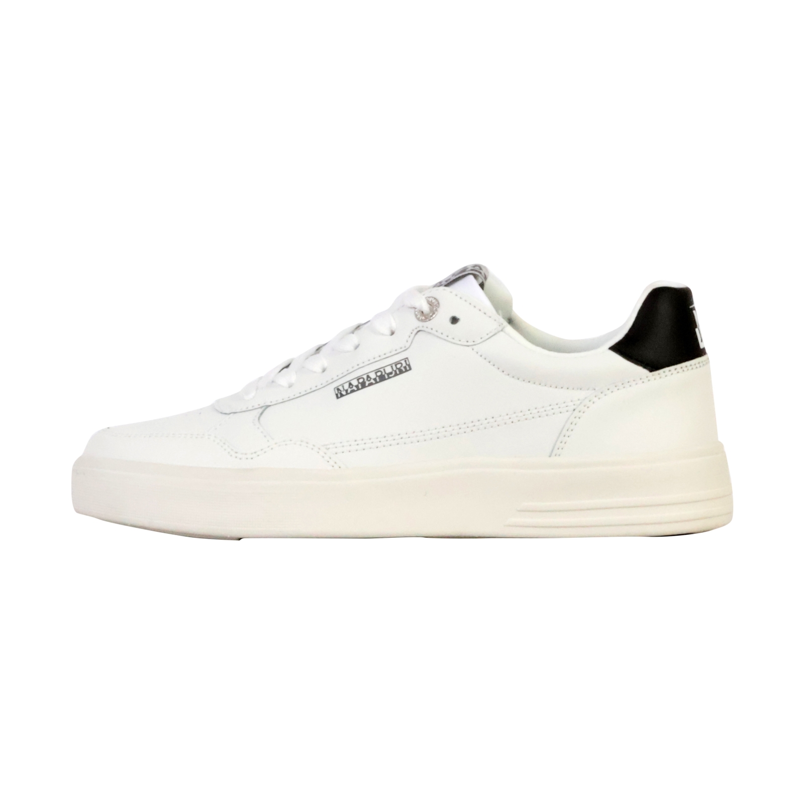 Basket Cuir Napapijri Bark