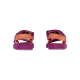 Sandales Enfant à Scratch Teva Original Universal Metallic